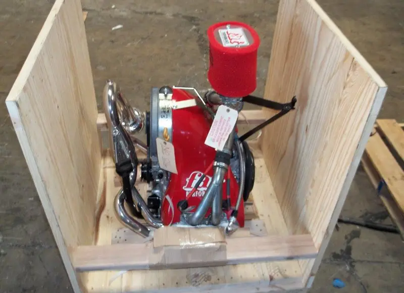 Auto Parts Packing & Crating Experts for Los Angeles Co.