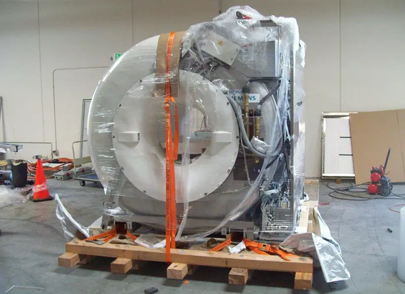 Custom Packaging & Crating Company in Huntington Beach