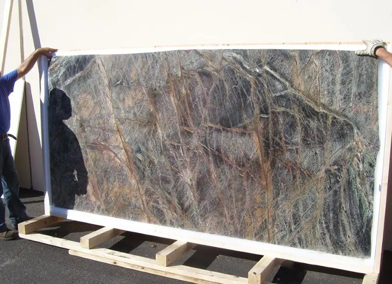 Foam Lined A-Frame Crates Shipping near San Clemente