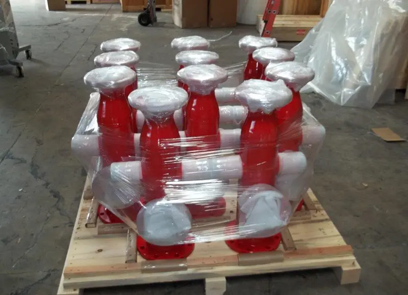 Custom Pallets & Skids for Shipping near Anaheim, CA