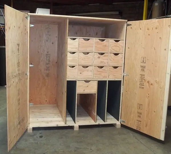 Santa Ana Custom Wooden Crates, Boxes, Pallets, Packing, Crating & Shipping  Services